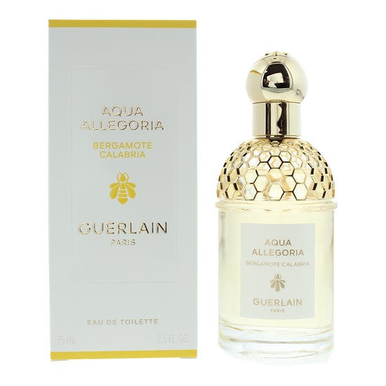 Aqua Allegoria Bergamote Calabria Eau De Toilette Vaporizador 75 ml - Image 1