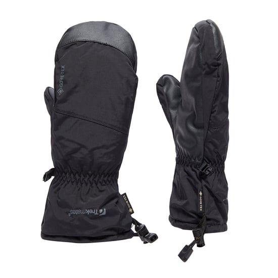 Mitones Impermeables GORE-TEX Trekmates Chamonix, Negros - Image 1