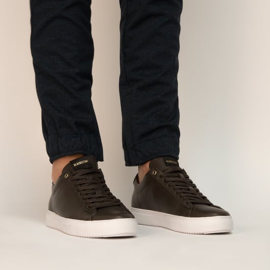 Roger Low - Dark Brown - Sneaker (low)