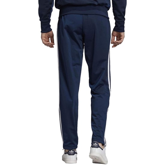 Pantalones de chándal Adidas para hombre - Azul marino - Image 3
