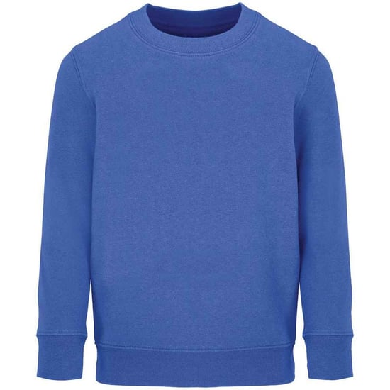 SOLS Childrens/Kids Columbia Sweatshirt (Royal Blue) - Image 1