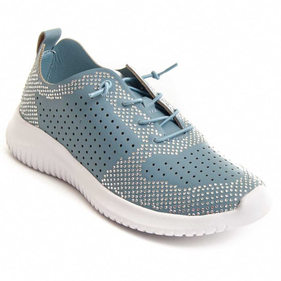 Zapatillas Montevita Drillsport en Azul - Image 3