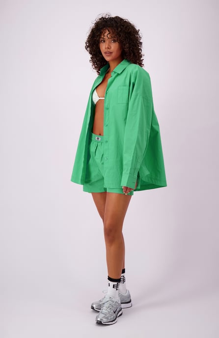 Black Bananas Classic Shorts, Green