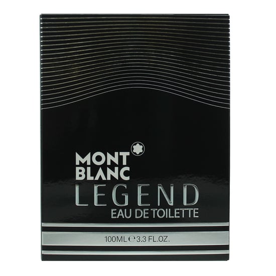 Legend Eau De Toilette Vaporizador 100 ml - Image 3