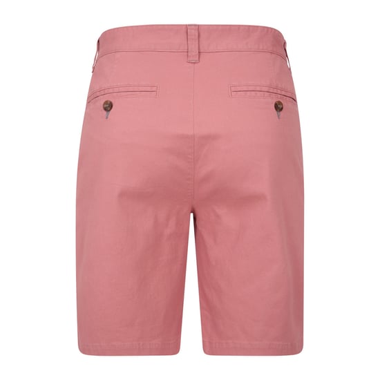 Mountain Warehouse Mens Organic Chino Shorts (Navy) - Image 3