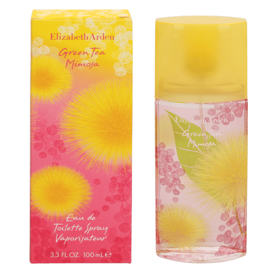 Green Tea Mimosa Eau De Toilette Vaporizador 100 ml - Image 1