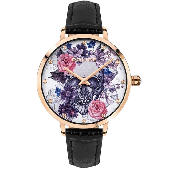 Police Reloj de mujer Cuarzo gris - Image 1