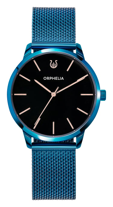 Orphelia Winston Men's Blue Watch OR62903