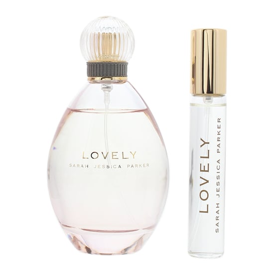 Sarah Jessica Parker Lovely Eau de Parfum 100ml + Eau de Parfum 15ml Gift Set - Image 3