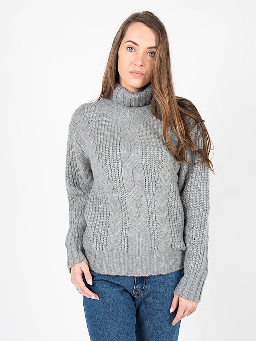 Silvian Heach Pullover Woman's Grey