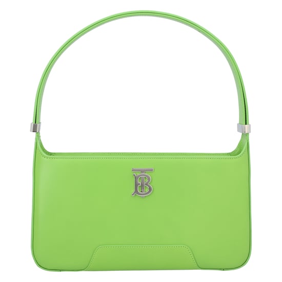 Burberry Shoulder Bag with Logo - Image 5