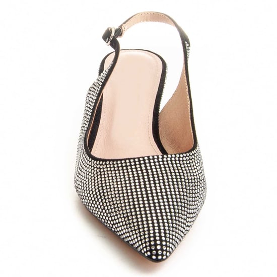 Zapato de tacón Montevita Festshoe5 en negro - Image 4