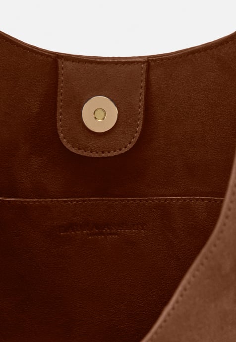 Laura Ashley Brown Shoulder Bag