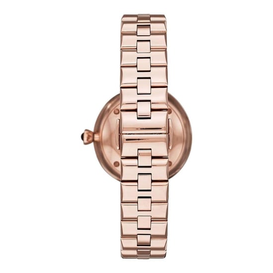 Emporio Armani AR11197 Quartz Black Dial Women's Watch - Image 2