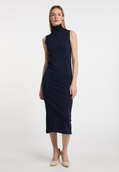 DreiMaster Classic Knit Dress wais - Image 2