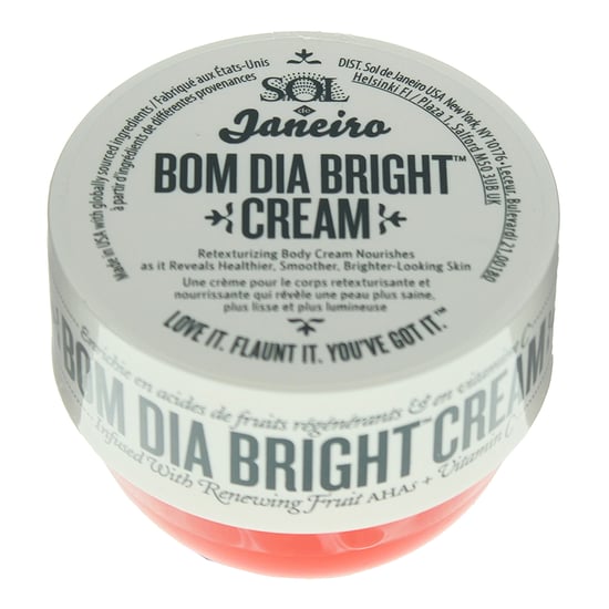 Sol De Janeiro Bom Dia Bright Body Cream 75ml - Image 1