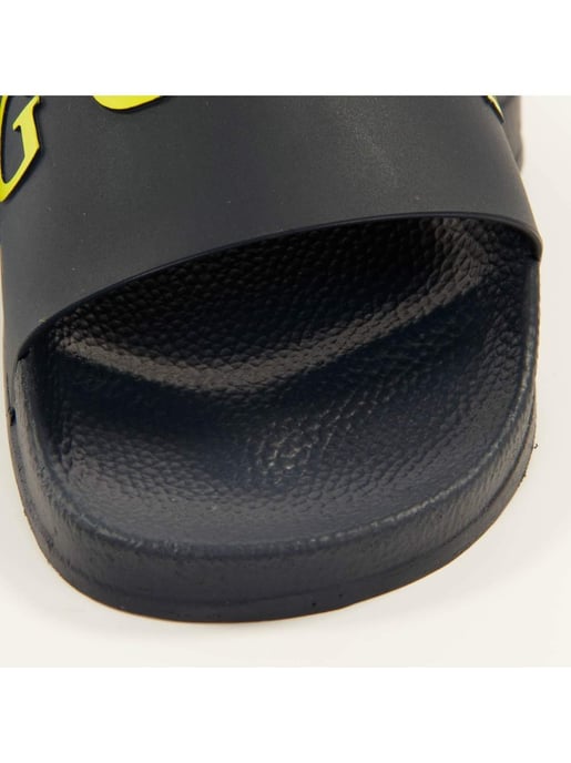 Sandalias Guess para hombre con logo en relieve - Image 3