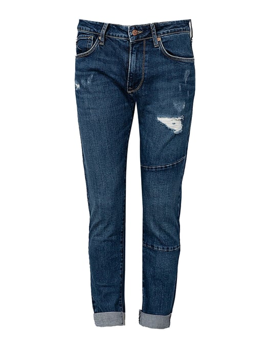Pepe Jeans Vaqueros Corte Stanley Hombre Azul - Image 1