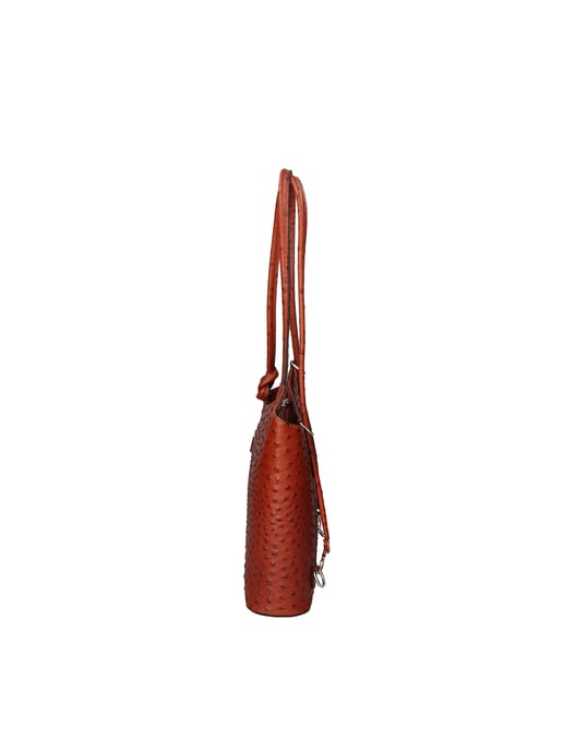 Gave Lux backpack women BROWN