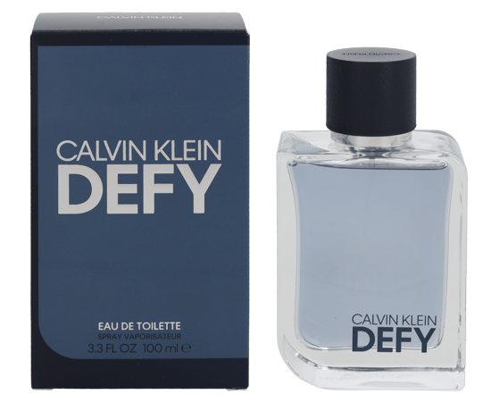 Calvin Klein Defy Spray Edt 100 ml - Image 1