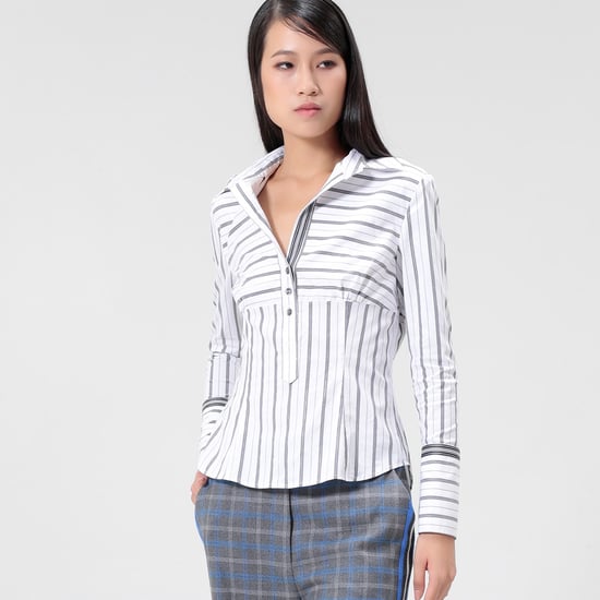 Striped shirt - Image 1
