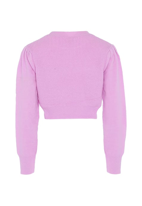 Mymo Pullover women lavender - Image 2