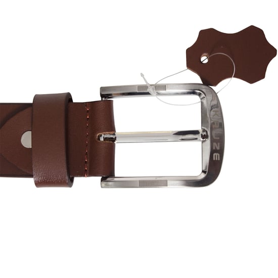 Kruze Cinturones de cuero para hombre - Image 4