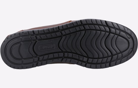 Toms Navi Moc Chukka Botas - Image 4