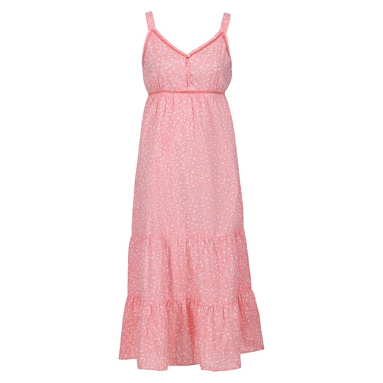 Regatta Womens/Ladies Gazania Lightweight Casual Dress (Shell Pink)