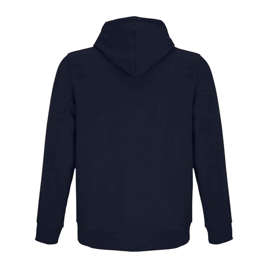 SOLS Unisex Adult Calipso Full Zip Hoodie (French Navy) - Image 2