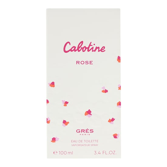 Cabotine Rose Eau De Toilette Vaporizador 100 ml - Image 3