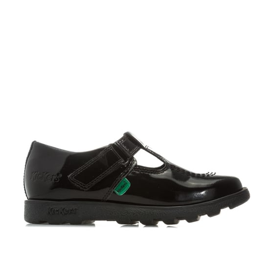 Kickers Fragma T-Bar Zapatos - Image 1