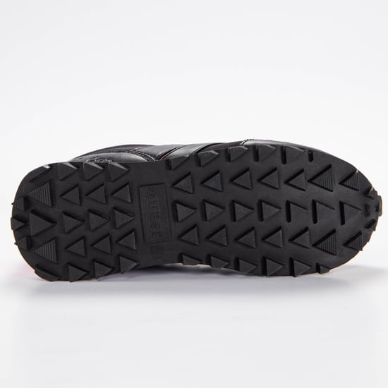 Guess Zapatilla Mujer Samsin Logo Waffelmuster - Image 5