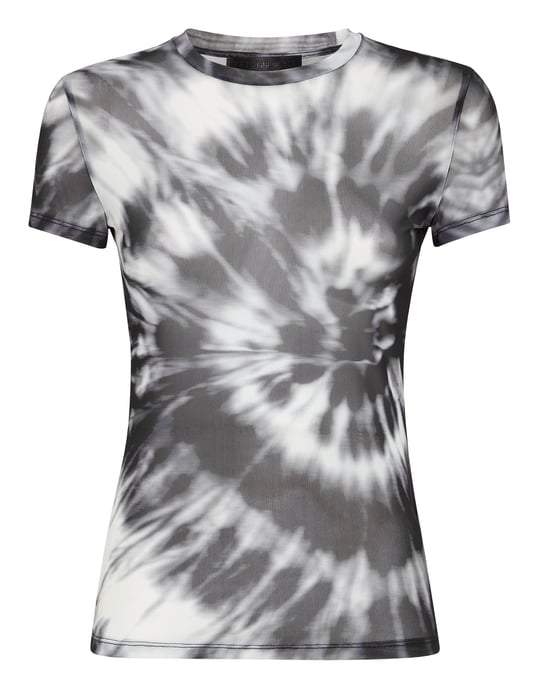 Camiseta Cuello Redondo Tie Dye - Image 2