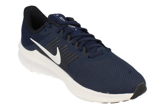 Nike Downshifter 11 Mens Navy Trainers - Image 4