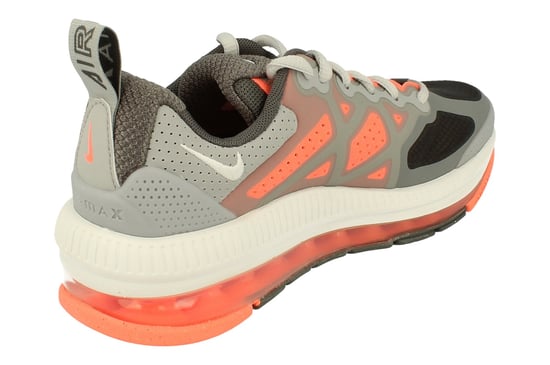 Nike Air Max Genome Gs Grey Trainers - Image 3