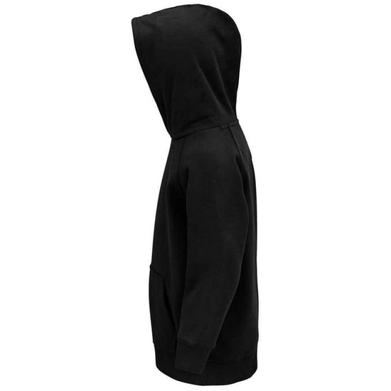 SOLS Childrens/Kids Stellar Organic Hoodie (Black)