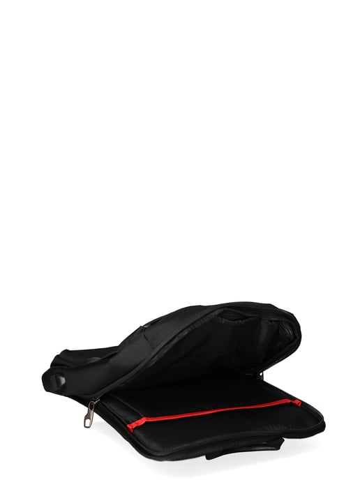 B Cavalli Mochila Unisexo BLACK - Image 5