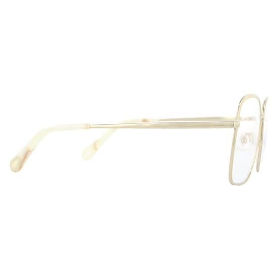 Montura de Gafas Chloe CE2160 717 Oro Amarillo Mujer - Image 4