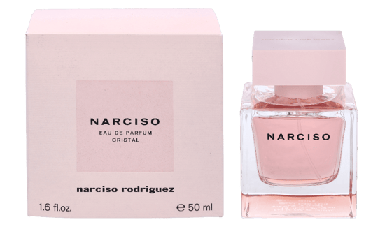 Narciso Rodriguez Cristal EDP Spray 50 ml - Image 1