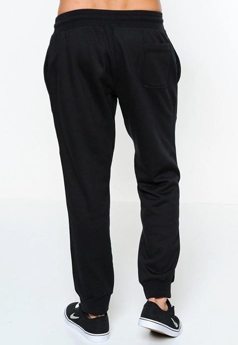 Joggers de polar para hombre Nike Air en negro - Image 2