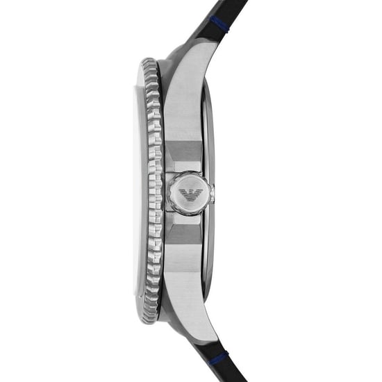Emporio Armani Diver Men's Black Watch AR11516