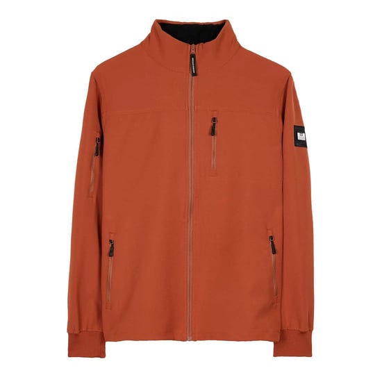 Weekend Offender Athents Mens Copper Softshell Jacket