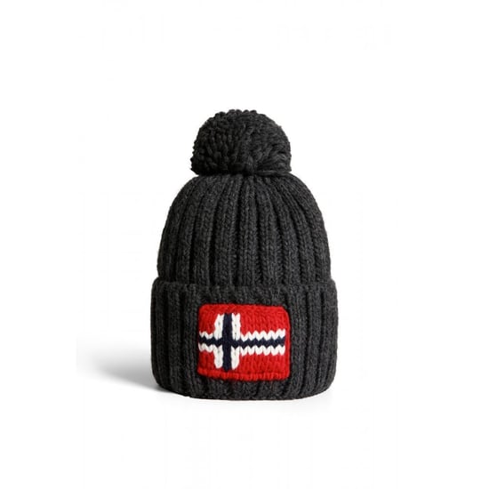 Gorro Napapijri Semiury 5 con pompones - Image 1