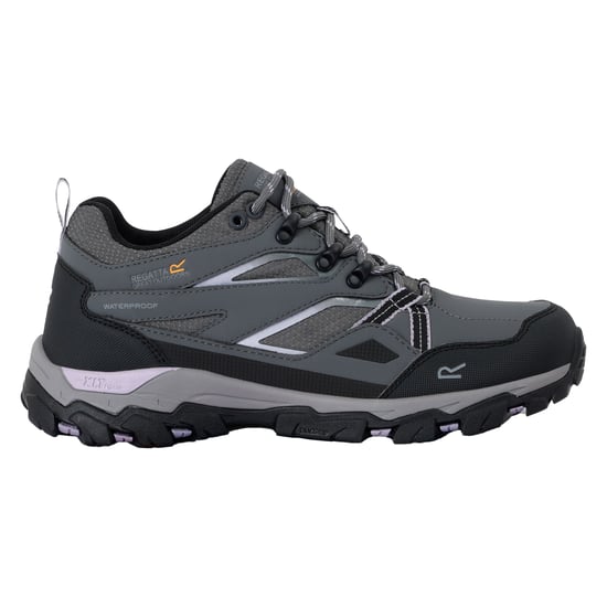 Regatta Womens/Ladies Holcombe III Low Walking Shoes (Briar/Wisteria)