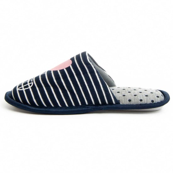 Pantufla Homer en Azul de Northome - Image 5