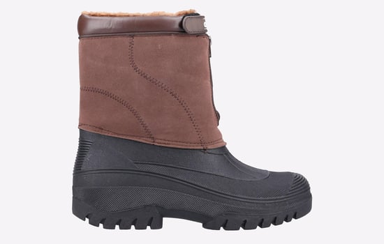 Cotswold Venture WATERPROOF Winter Boot Junior - Image 1
