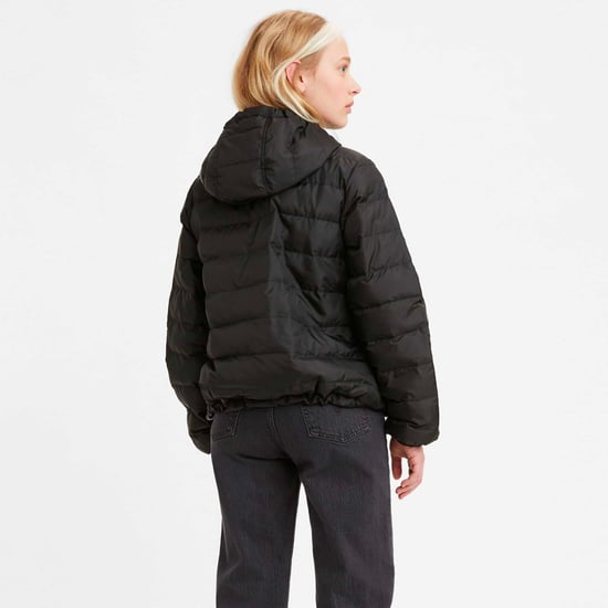 Chaqueta plegable Levis Edie Negra - Image 3