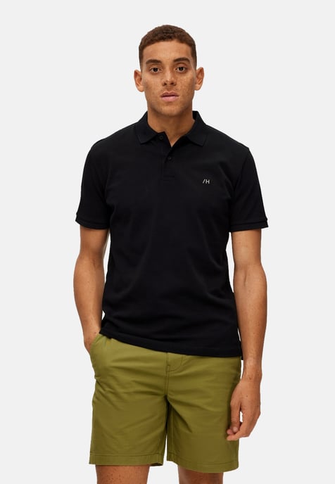 Selected Dante Polo Negro - Image 5