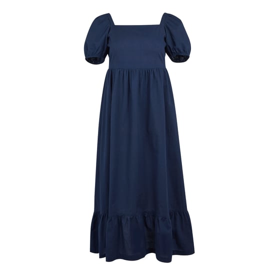 Regatta Womens/Ladies Emilrah Midi Dress (Navy)